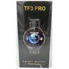Image 2 : TF3 PRO ROUND HD SCREEN SMARTWATCH FOR MEN & WOMEN