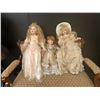Image 1 : Collection of Dolls (2 are 28H, 1 is 22H)