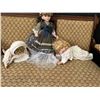 Image 1 : Collection of Dolls (2 are 17H, 1 is 19H)