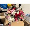 Image 1 : Box of Artificial Flowers