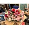 Image 2 : Box of Artificial Flowers