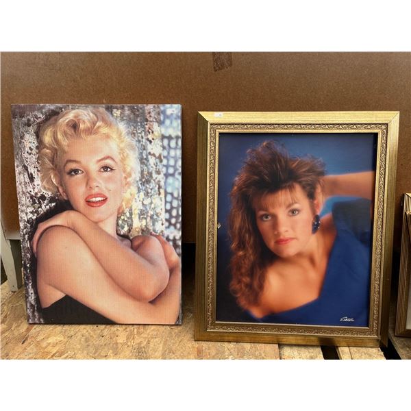 Prints 16Wx20H & 17.5Wx24H