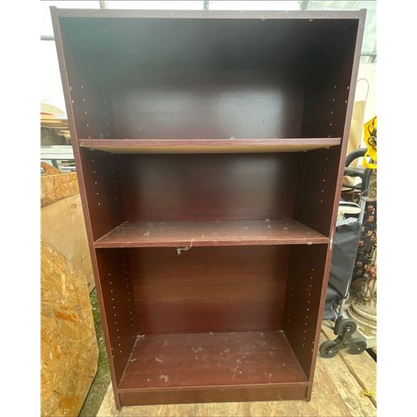 Bookshelf 29Wx12Dx48H