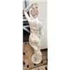 Image 2 : Lady Statue Garden Accesory  Decorative 53H