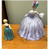 Image 2 : French Aristocrats Figurines in Fancy Dresses