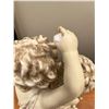 Image 3 : Vintage Victorian Boy and Girl Sculpture (previously a lamp)