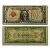Image 1 : 1928 $1 U.S. Note Legal Tender VF