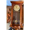 Image 1 : Vintage "Rensie " Wall Clock 10x5x26