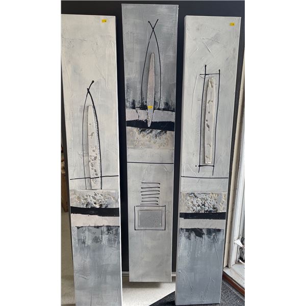 Abstract Art Collection 60T Artist Unknown