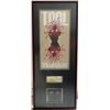 Image 1 : "Tool" Music Icons Collectable Souvenir Art Piece 12x36
