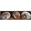 Image 1 : Assorted Collectable Plates "NHL Greats " "The Painter" by Norman Rockwell & More