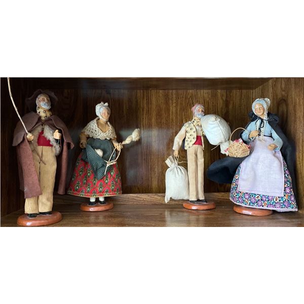 Vintage Senior Cooperative Collection (4 Count)