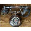 Image 1 : Bronze Telephone w/ Turn Dial