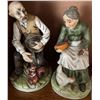 Image 1 : Little Old Man & Little Old Lady Figurines