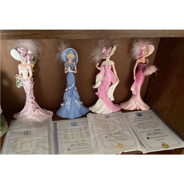 Hamilton Collection ' Style Spin From Grace' ' Beauty Laced w/ Hope & More