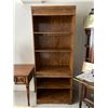 Image 1 : Vintage Book Shelf 30x19x73
