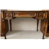 Image 1 : Stunning Antique Wood Desk 30x19x15