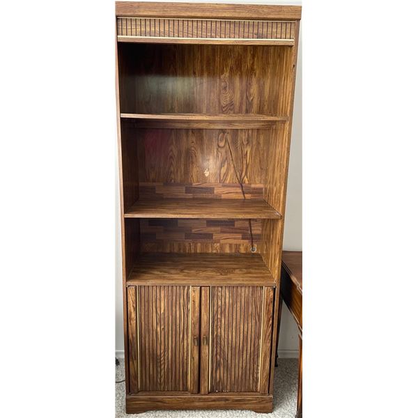 Vintage Display Shelf 30x19x75