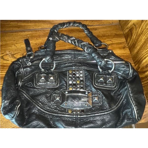 Guess Genuine Leather Ladies Handbag