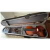 Image 1 : Violin w/ Hard Shell Travel Tote