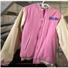 Image 1 : Scooby Doo Letterman Bomber Jacket Ladies Size M