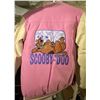 Image 2 : Scooby Doo Letterman Bomber Jacket Ladies Size M