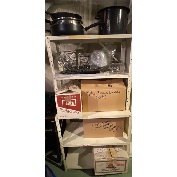 Kitchen ware Collection Assorted Varieties