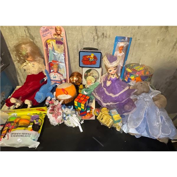 Collectable Children's Toys