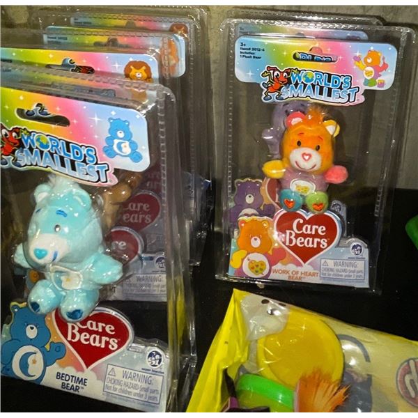 Collection of Toys & Trinkets