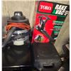 Image 1 : Garage Staples Shop Vac Drill Blower & More