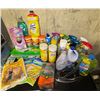 Image 1 : Cleaning Product Hoard Lysol Dawn Mr. clean & More
