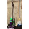 Image 1 : Cleaning /Home Maintenance Accessories Swiffer Vacuum Wet Jet Broom & More