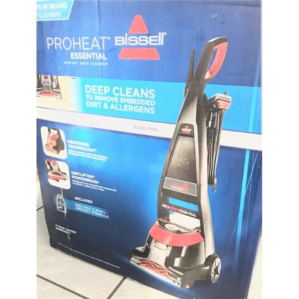 Bissell Quick Steamer Carpet Cleaner