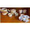 Image 3 : Assorted China Collections Teapots Tea Cups Saucers & More