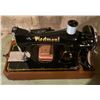 Image 1 : Vintage Piedmont Portable Sewing Machine