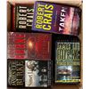 Image 1 : Collection of Books by James Lee Burke Robert Crais & More