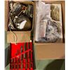 Image 1 : Brand New Vintage Hanging Light Fixtures w/ Assorted Kitchen Tools & Gadgets
