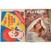 Image 1 : Vintage Playboy & Collectable Ronald McDonald Activity Book