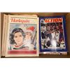 Image 1 : Assorted Harlequin & Action Magazines