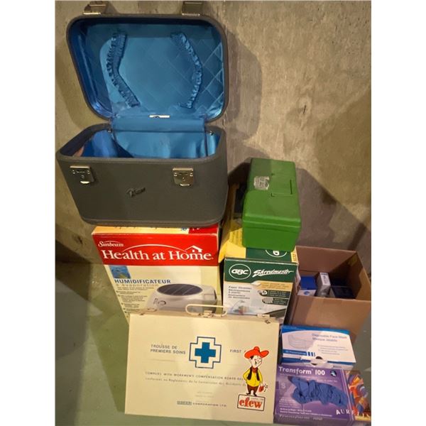 Health / Medical Supplies First Aid Dehumidifier & More