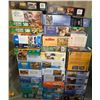 Image 1 : Assortment of Puzzles & Games