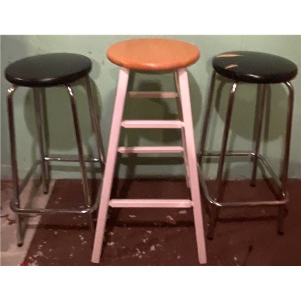 Vintage Bar Stool Collection