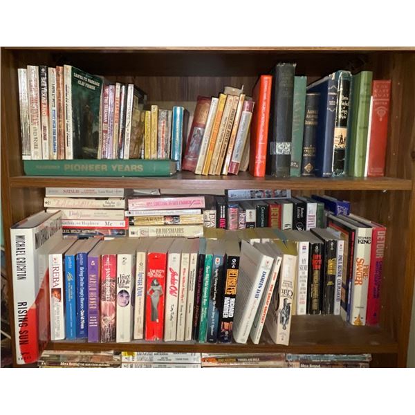 Books For Any Occasion x 100