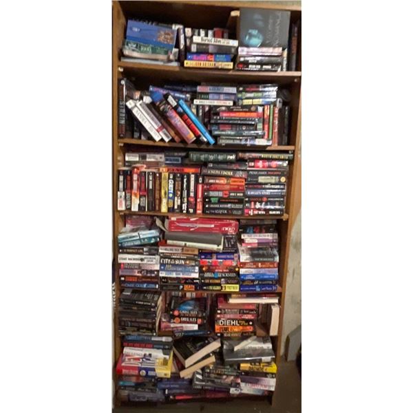 Gang Of Fiction/Non Fiction Reads