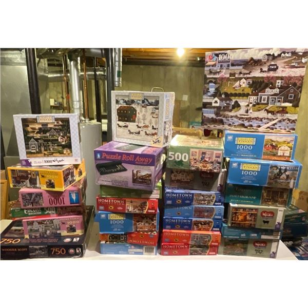 Sexy People Love Puzzles. More Puzzles For Sale