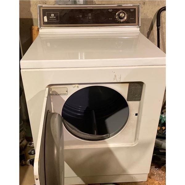 Top Loading Wash Machine & Dryer