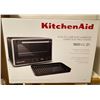 Image 1 : New Countertop Portable Oven KitchenAid 1800 W