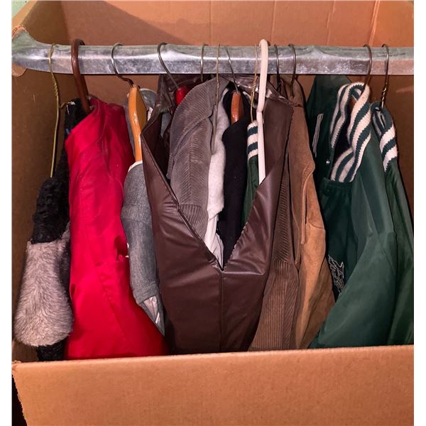 Mystery Box # 3 - Mystery Clothing and Apparel