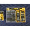 Image 2 : DeWalt DWAM F1280 Drill Set in Tough Case & DCB204 Lithium Ion Battery New in Package