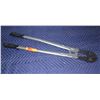 Image 1 : Jet BC-30B Bolt Cutter 30" w/ Black Head Center Cut